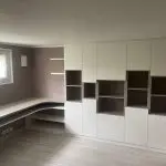 Aménagement complet bureau srt