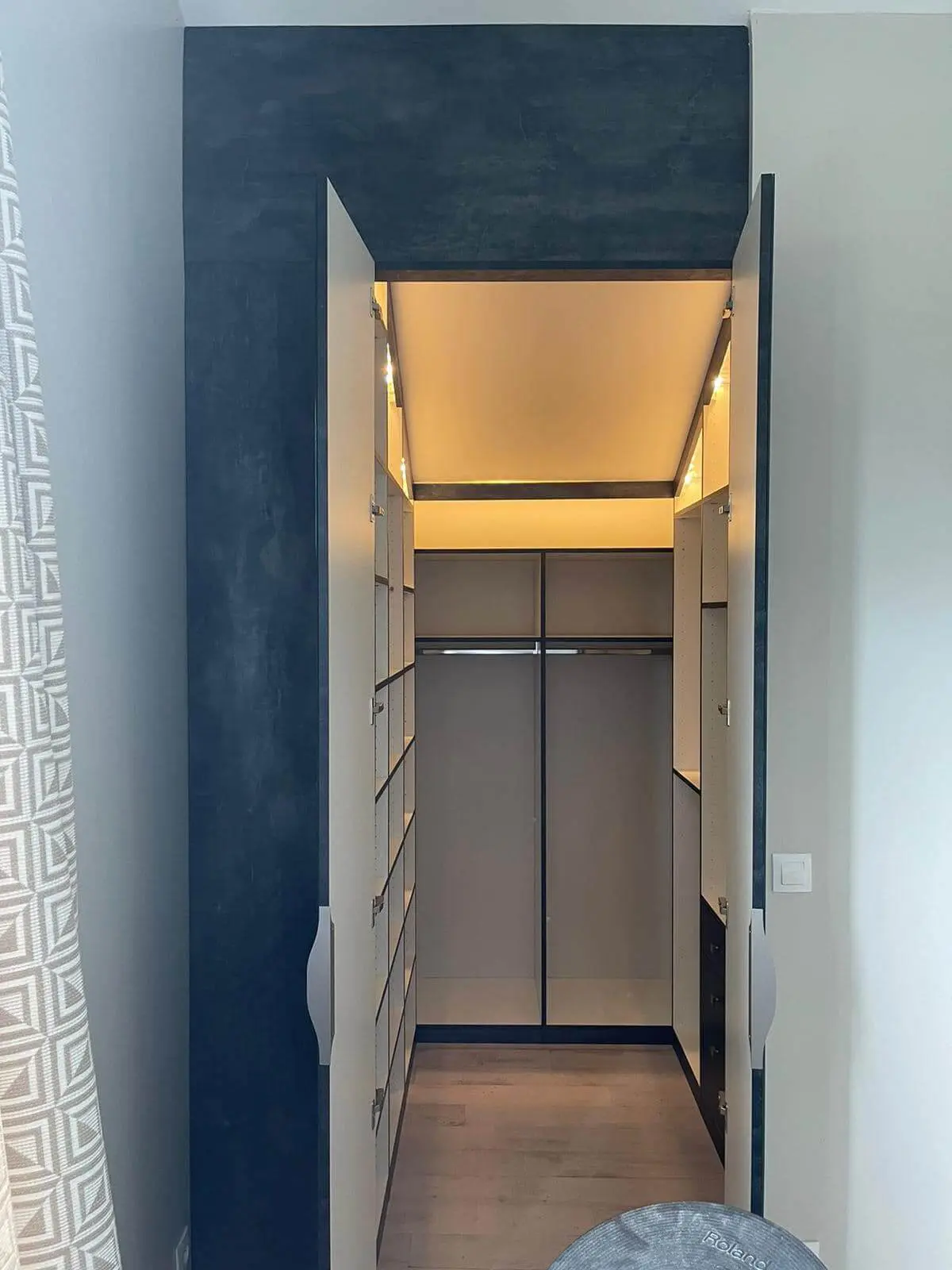 dressing fermé srt le monde placard 3