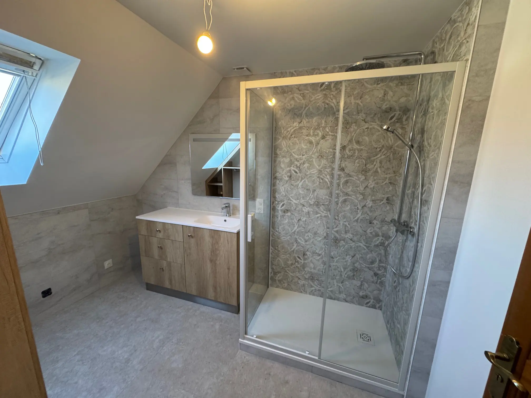 salle de bain sur mesure
