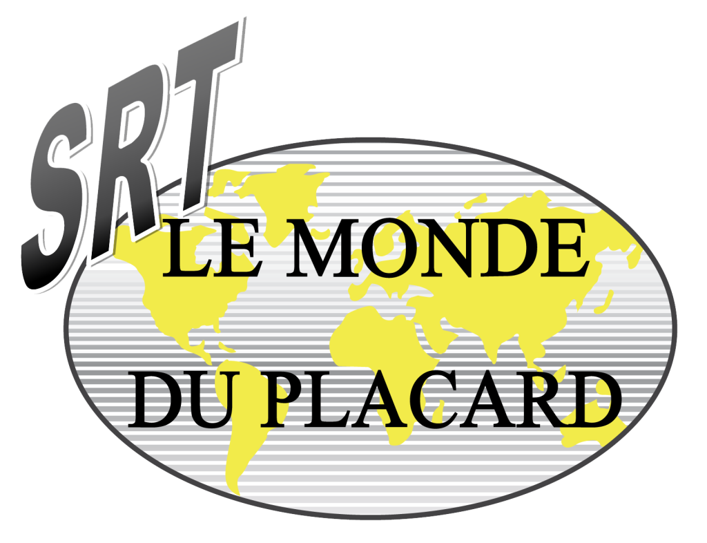 Logo SRT le monde du placard