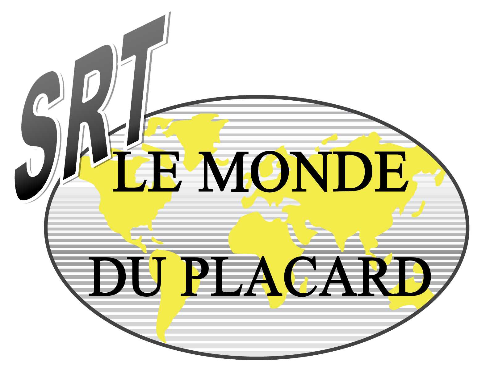 Logo SRT le monde du placard