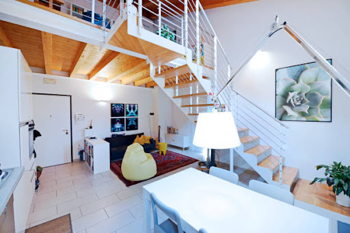 mezzanine sous pente srt 2