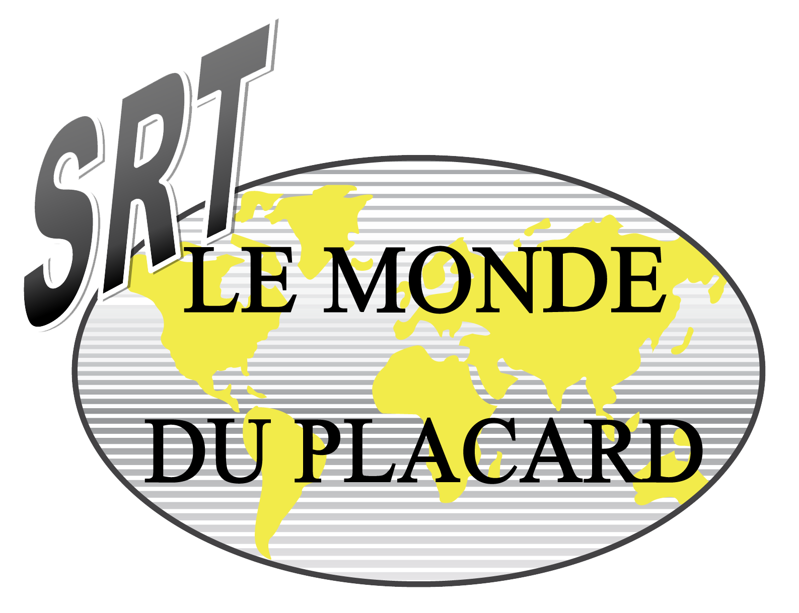 Logo SRT le monde du placard